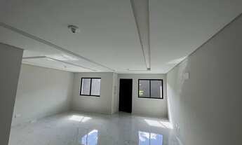 Imagem 4: Sobrado de condomínio para venda tem 124 metros quadrados com 3 quartos