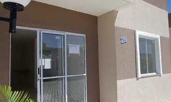 Imagem 2: Casas Com 02 Quartos Complexo Residencial Aconchegante Azul Do Mar. : Salmos 23:4