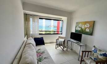 Imagem 4: Apartamento mobiliado 2/4 sendo 1 suíte - Luxor Ponta Negra