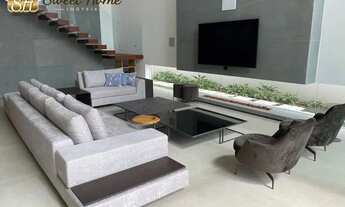 Imagem 2: Lindíssima casa MOBILIADA no residencial Alphaville 2