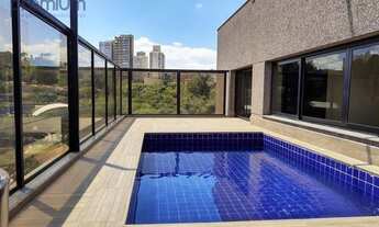 Imagem 5: Apartamento, 300 m² - venda por R$ 3.180.000,00 ou aluguel por R$ 11.000,00/mês - Taboão