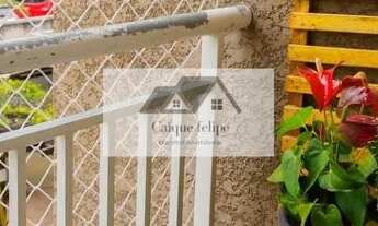 Imagem 3: Apartamento à venda no bairro Vila Antonieta - São Paulo/SP, Zona Leste