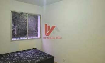 Imagem 4: Apartamento para venda possui 55 metros quadrados com 2 quartos