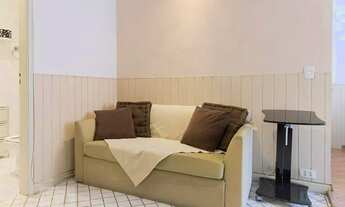 Imagem 2: Apartamento para Aluguel - Consolação, 1 Quarto, 40 m2