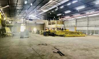 Imagem 4: Aluga-se Galpão 1000m2, Próximo Porto Chibatão!