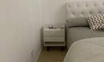 Imagem 2: Ap 2 quartos - semi mobiliado no Merito Barreto - R$ 275 mil