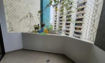 Imagem: Amazonas Flat 3qts/1st Av. Djalma Batista