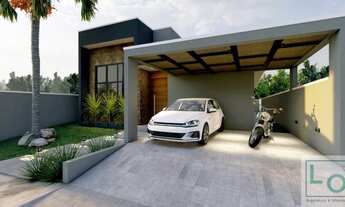 Imagem 4: Casa de condomínio para venda possui 183 metros quadrados com 3 Suítes