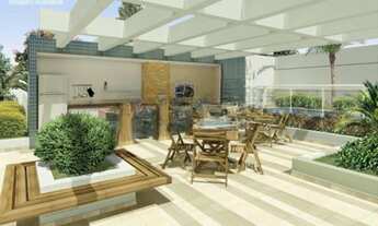 Imagem 5: Apartamento de 90 m² com 3 dormitórios 1 suíte, 2 vagas, terraço, lazer - Bairro Barcelona