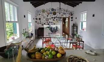 Imagem 2: Casa para aluguel tem 449 metros quadrados com 6 quartos em Nogueira - Petrópolis - RJ