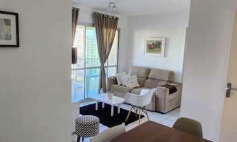 Imagem 4: Apartamento 2 Quartos Mobiliado para Locação,Buraquinho,Lauro de Freitas