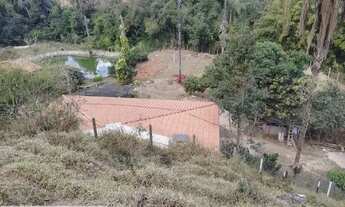 Imagem 3: Sítio para venda em Rio Manso com 53.000 metros quadrados com lago, corrego e piscina