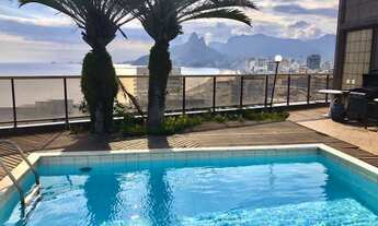 Imagem 2: PEDAÇO DO CÉU Apartamento cobertura com 5 dormitórios