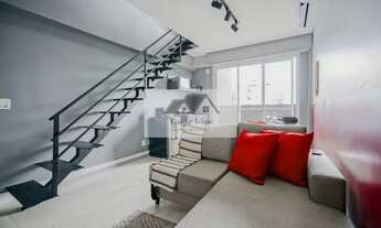 Imagem 3: Apartamento para alugar no bairro Vila Olímpia - São Paulo/SP, Zona Sul