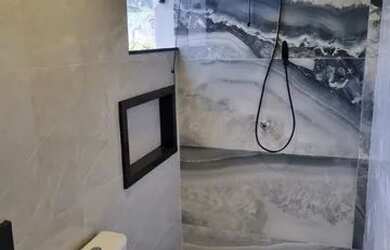 Imagem 2: Casa Térrea no Condomínio Quinta das Marinas na Ponta Negra para venda com 145m² e 3 Quart