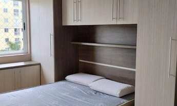 Imagem 4: Apartamento com 2 dormitórios para alugar, 51 m² por R$ 2.100/mês - Atuba - Curitiba/PR