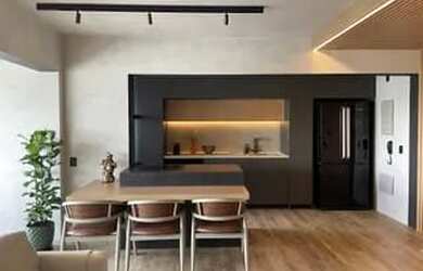 Imagem 3: Apartamento para venda possui 73 metros quadrados com 1 quarto em Cerqueira César - São Pa