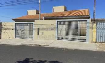 Imagem: Casa Padrão em São José do Rio Preto