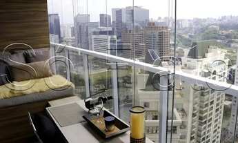 Imagem 8: Lindo residencial disponível para locação, muito próximo da Av Chucri Zaidan e Av Morumbi