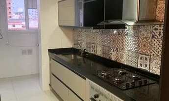 Imagem 2: Apartamento para venda com 90 metros quadrados com 3 quartos em Vila Independência - Soroc