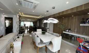 Imagem 2: Península Way, 161 M², Vista Mar, 3 Suítes, Mobiliado, Fino Acabamento