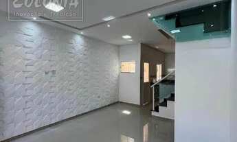 Imagem: Santo André - Casa Padrão - Santa Teresinha