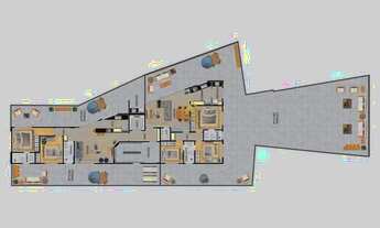 Imagem 7: Venda Apartamento com 3 dormitórios