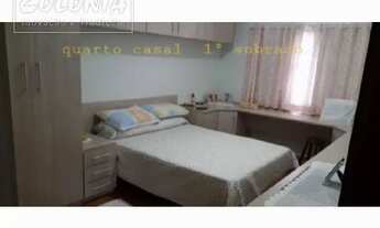 Imagem 4: Santo André - Casa Padrão - Jardim do Estádio