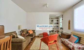 Imagem 2: Belíssimo apartamento 115 m2 a.u - 3 dormitórios - 1 suíte - 2 vagas - R. Morgado de Mateu