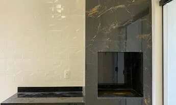 Imagem 2: Casa para venda com 105 metros quadrados com 3 quartos em Residencial Cerejeiras - Anápoli