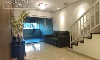 Imagem: Santo André - Casa Padrão - Vila Camilópolis