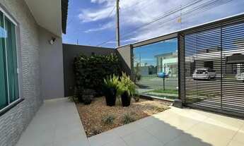 Imagem 2: Casa para Venda em Maringá, Jardim Três Lagoas, 3 dormitórios, 1 suíte, 2 banheiros, 2 vag