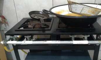 Imagem 6: Passo ponto montado no mini shopping arrariba