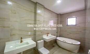 Imagem 4: Casa no Condomínio Alphaville 3, com 270m², 4 suites