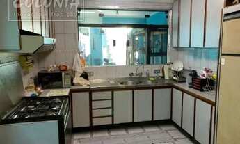 Imagem: Santo André - Casa Padrão - Parque Marajoara