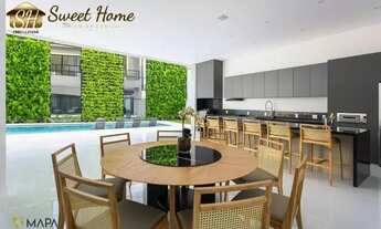 Imagem 7: Residência com áreas bem integradas, aprimorando a interação da família!!!