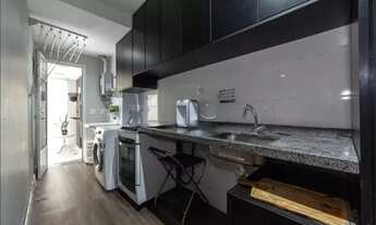 Imagem 2: Apartamento para venda tem 72 metros quadrados com 3 quartos em Água Verde - Curitiba - PR