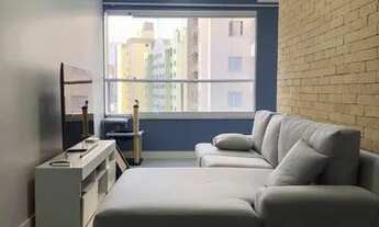 Imagem: Apartamento Para Locação - Semi mobiliado