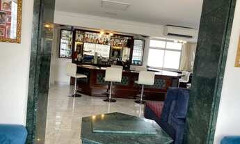 Imagem 3: Apartamento para venda tem 220 metros quadrados com 3 quartos em Cerqueira César - São Pau