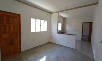 Imagem 3: CASA NOVA 02 DORMS C/ PISCINA CHURRASQUEIRA 800 METROS DA PRAIA