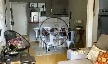 Imagem 1: Apartamento Semi-Mobiliado em Pompeia - São Paulo