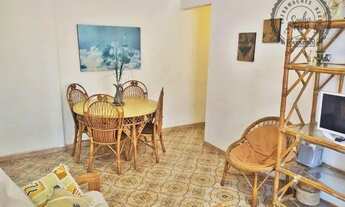 Imagem 5: Apartamento localizado no bairro Canto do Forte - Praia Grande/SP