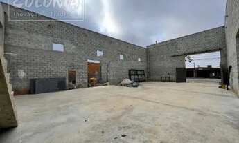 Imagem: Santo André - Galpão/Depósito/Armazém