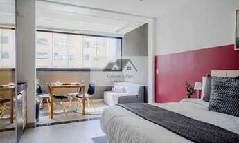 Imagem 3: Apartamento para alugar no bairro Vila Olímpia - São Paulo/SP, Zona Sul