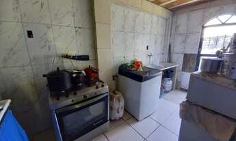 Imagem 6: Casa geminada com 2 quartos localizada no bairro de Rio de Areia em Bacaxá - Saquarema/RJ