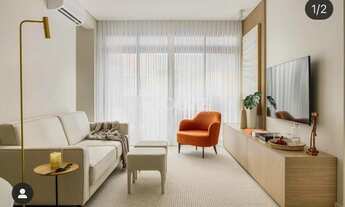 Imagem 3: Apartamento para venda tem 92 metros quadrados com 2 quartos em Campeche - Florianópolis