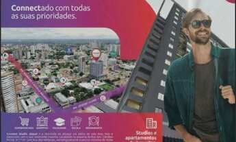 Imagem 4: Apartamento para venda tem 27 metros quadrados com 2 quartos em São Cristóvão - Teresina