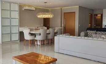 Imagem 2: ALUGO APARTAMENTO ALTO PADRÃO 3 SUITES - MOBILIADO