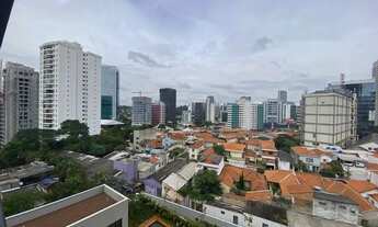 Imagem 4: Apartamento Novo em Pinheiros com 1 dormitório e vaga demarcada