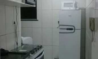 Imagem 3: Apartamento 2/4 Nascente ,com Armários na cozinha, quarto e banheiro